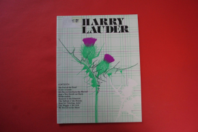 Harry Lauder - Best of Songbook Notenbuch Piano Vocal Guitar PVG