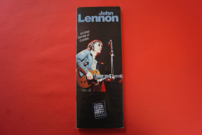 John Lennon - Paroles & Accords Songbook Vocal Guitar Chords