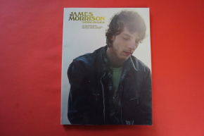 James Morrison - Undiscovered Songbook Notenbuch  Piano Vocal Guitar PVG