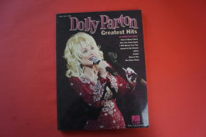 Dolly Parton - Greatest Hits Songbook Notenbuch Piano Vocal Guitar PVG