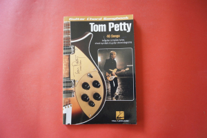 Tom Petty - Guitar Chord Songbook Songbook Vocal Guitar Chords