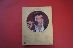 Elvis - The Music Makers Songbook Notenbuch Piano Vocal Guitar PVG
