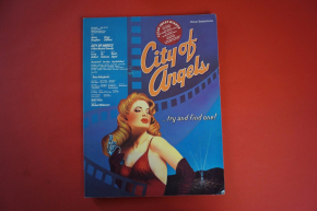 City of Angels Songbook Notenbuch Piano Vocal Guitar PVG