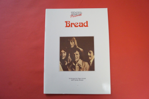 Bread - 10 Songs Songbook Notenbuch Piano Vocal Guitar PVG