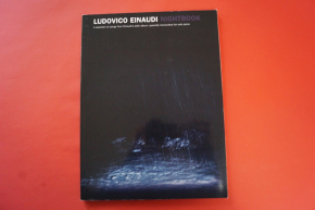 Ludovico Einaudi - Nightbook Songbook Notenbuch Piano