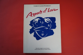 Aspects of Love Songbook Notenbuch Piano Vocal Guitar PVG