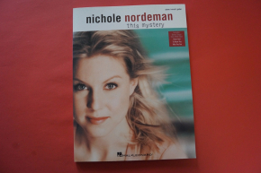 Nichole Nordeman - This Mystery Songbook Notenbuch Piano Vocal Guitar PVG