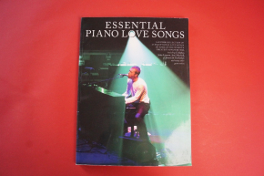 Essential Piano Love Songs Songbook Notenbuch Piano Vocal Guitar PVG