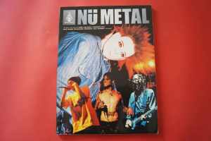 Nü Metal Songbook Notenbuch Vocal Guitar