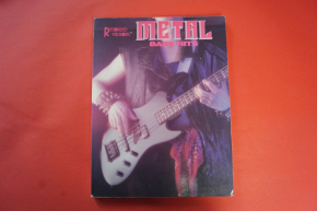 Metal Bass Hits Songbook Notenbuch Vocal Bass