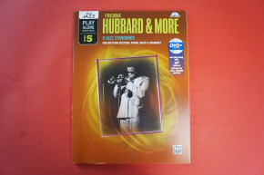 Freddie Hubbard & more (Jazz Play Along, mit DVD)Songbook Notenbuch für diverse Instrumente