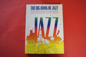 The Big Book of Jazz (75 Classics) Songbook Notenbuch Piano Vocal Guitar PVG