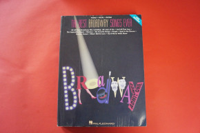 The Best Broadway Songs ever (3rd Edition) Songbook Notenbuch Piano Vocal Guitar PVG