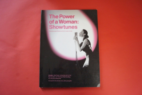 The Power of a Woman: Showtunes Songbook Notenbuch Piano Vocal Guitar PVG