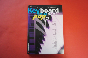 Keyboard Pop Songbook 2 Songbook Notenbuch Keyboard Vocal