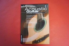 Acoustic Guitar für Anfänger und Fortgeschrittene (mit CD) Gitarrenbuch