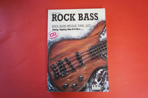 Rock Bass (mit CD) .Bassbuch