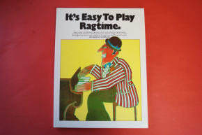 It´s easy to play Ragtime Songbook Notenbuch Piano Vocal Guitar PVG