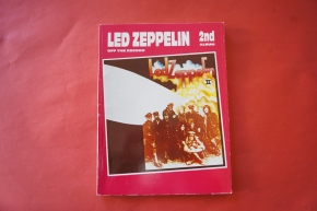 Led Zeppelin - II Songbook Notenbuch für Bands (Transcribed Scores)
