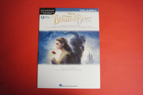 Beauty and the Beast (mit Audiocode) Notenbuch Trumpet