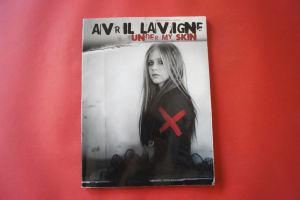 Avril Lavigne - Under my Skin  Songbook Notenbuch Piano Vocal Guitar PVG
