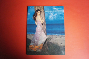 Celine Dion - A new Day has come Songbook Notenbuch Piano Vocal Guitar PVG