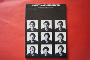 Jimmy Nail - Big River Songbook Notenbuch Piano Vocal Guitar PVG