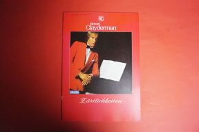 Richard Clayderman - Zärtlichkeiten Songbook Notenbuch Piano