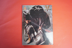Stevie Ray Vaughan - In Step (ohne Poster)  Songbook Notenbuch Guitar