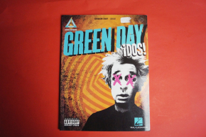 Green Day - Dos Songbook Notenbuch Vocal Guitar