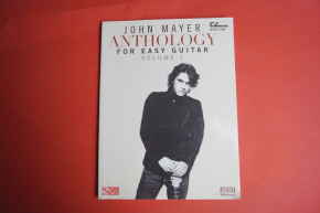 John Mayer - Easy Guitar Anthology Volume 1 Songbook Notenbuch Vocal Easy Guitar
