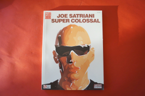 Joe Satriani - Super Colossal Songbook Notenbuch Guitar