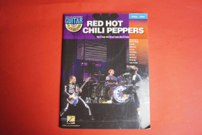 Red Hot Chili Peppers - Guitar Play along (mit CD) Songbook Notenbuch Vocal Guitar