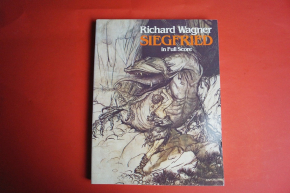 Siegfried (Wagner) Songbook Notenbuch für Orchester (Transcribed Scores)