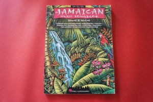 The Jamaican Music Songbook Songbook Notenbuch Piano Vocal Guitar PVG