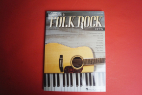 Today´s Folk Rock Hits Songbook Notenbuch Piano Vocal Guitar PVG