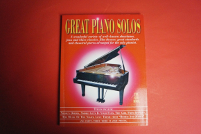 Great Piano Solos (Red Book) Songbook Notenbuch Piano