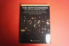 The New Standards 64 Popular Modern Songs Songbook Notenbuch Piano Vocal Guitar PVG