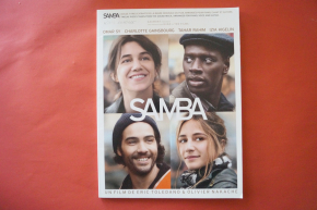 Samba (Movie) Songbook Notenbuch Piano Vocal Guitar PVG