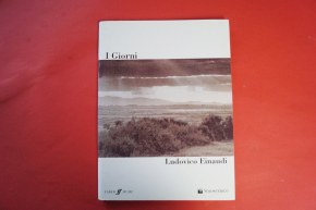 Ludovico Einaudi - I Giorni Songbook Notenbuch Piano