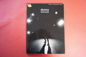 Doves - Lost Souls Songbook Notenbuch Vocal Guitar