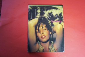 Texas - The Hush Songbook Notenbuch Piano Vocal Guitar PVG
