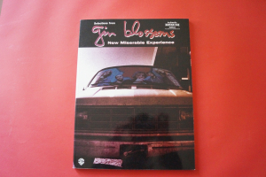 Gin Blossoms - New miserable Experience Songbook Notenbuch Vocal Guitar