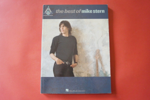 Mike Stern - The Best of Songbook Notenbuch Guitar