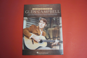 Glen Campbell - Best of Songbook Notenbuch Piano Vocal Guitar PVG