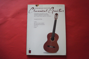 60 Progressive Solos for Classical Guitar (mit CD) Gitarrenbuch