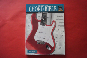 The Ultimate Guitar Chord Bible Gitarrenbuch