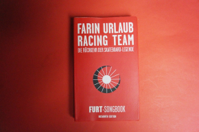 Farin Urlaub Racing Team - Die Rückkehr der... Songbook Vocal Guitar Chords