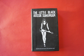 The Little Black Aussie Songbook Songbook Vocal Guitar Chords