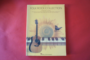 Folk Rock Collection Songbook Notenbuch Piano Vocal Guitar PVG